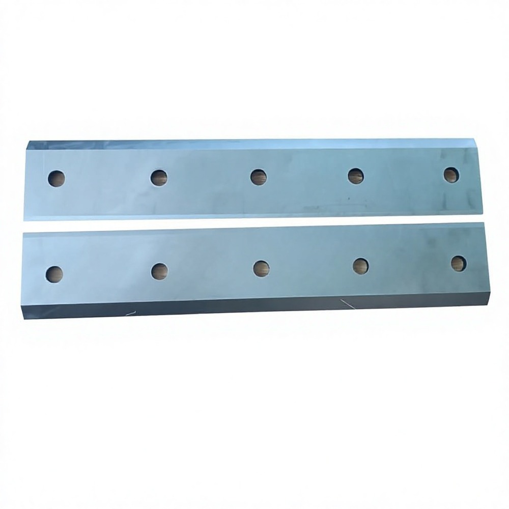 Fruit Slot Machine - 2pcs 300x55x5mm A8 Wood Chipper Blade