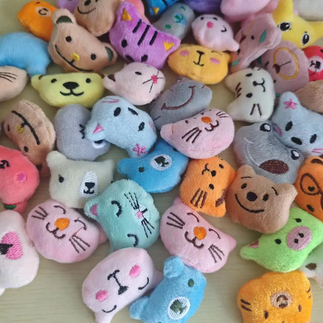 Claw Crane Machine - Mini Cute Animal Plush Dolls 5-6cm