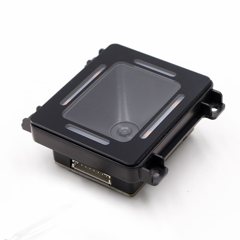USB RS232 Wiegand Fixed Mount  - Vending Machine Qr Code ulasan dan harga