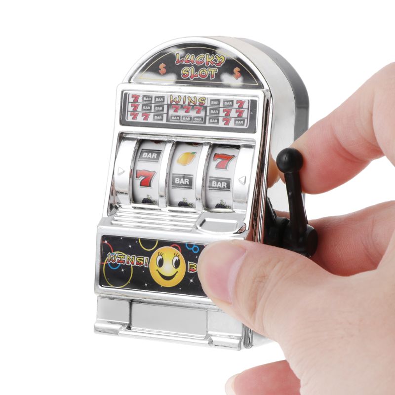 Children Handheld Lottery Mach - Fruit Slot Machine ulasan dan harga