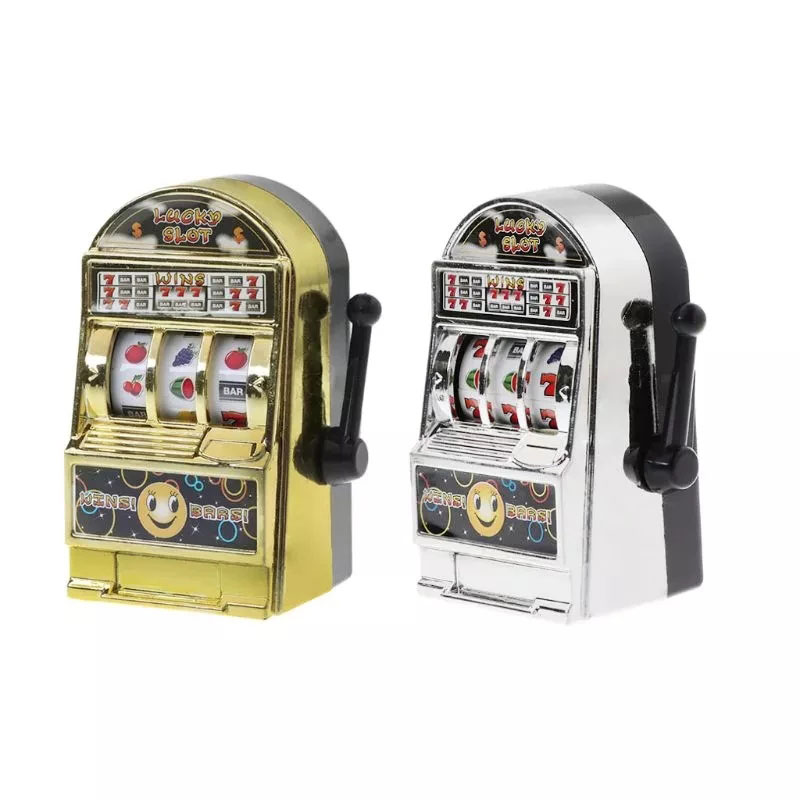 Children Handheld Lottery Mach - Fruit Slot Machine ulasan dan harga
