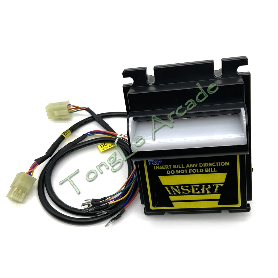Coin Changer DIY Kit Bill Acce - Arcade Card Vending Machine ulasan dan harga