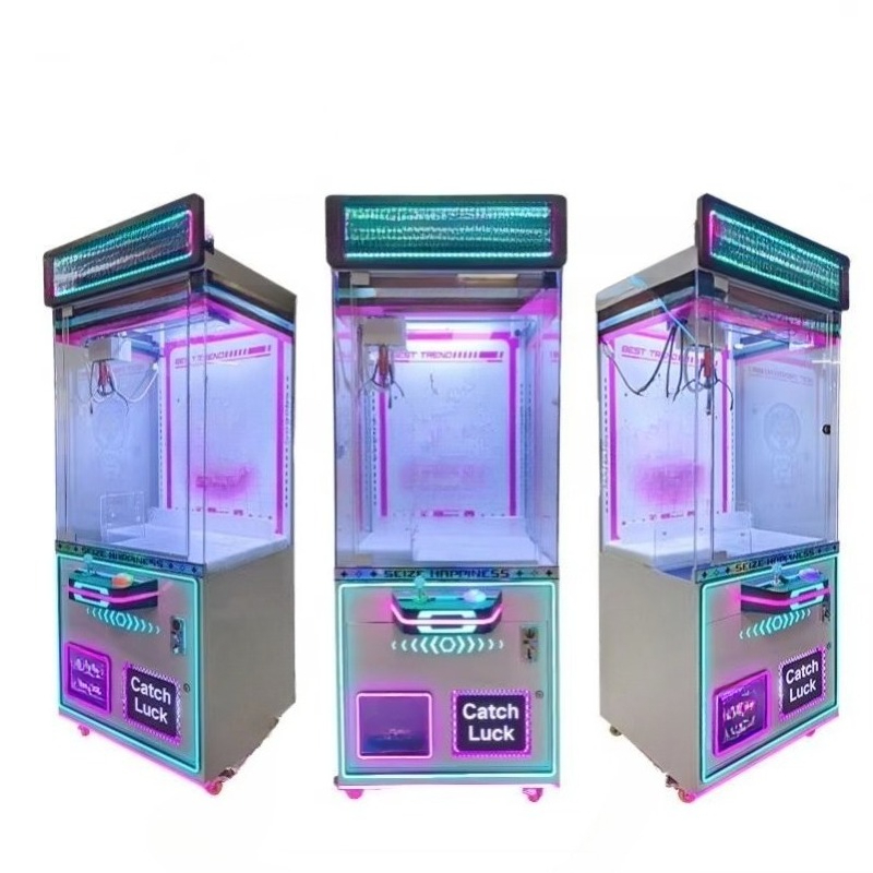 Mini Plastic Kids Toy Crane Ma - Claw Crane Machine ulasan dan harga