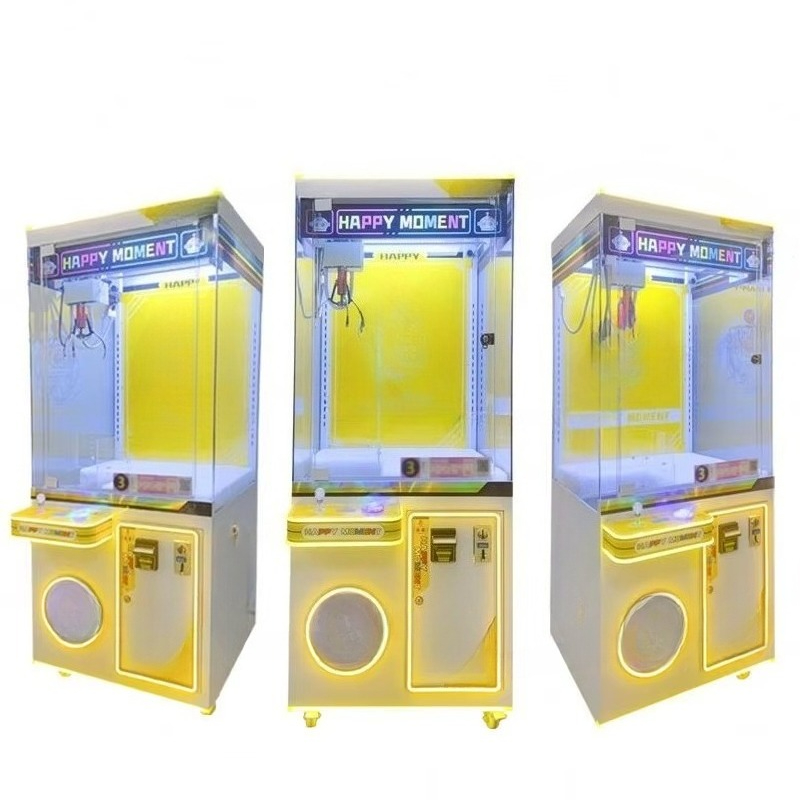 Mini Plastic Kids Toy Crane Ma - Claw Crane Machine ulasan dan harga