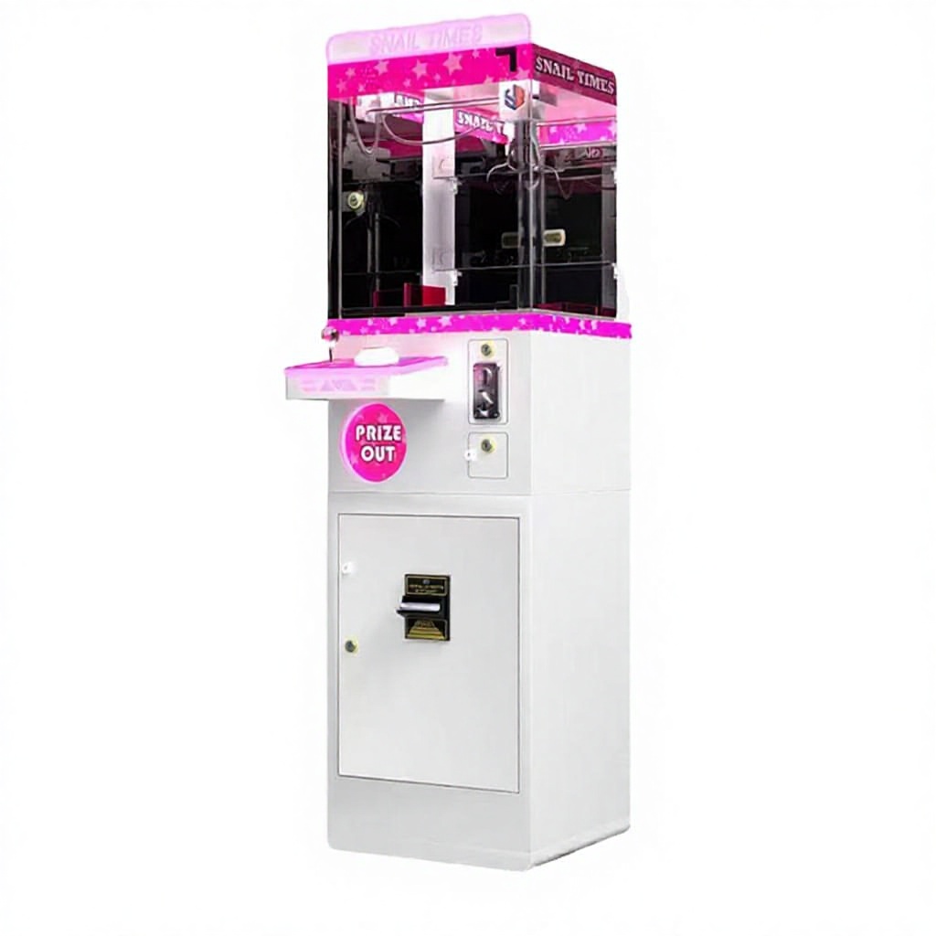 Factory Direct Sale Mini Claw  - Arcade Prize Vending Machine ulasan dan harga