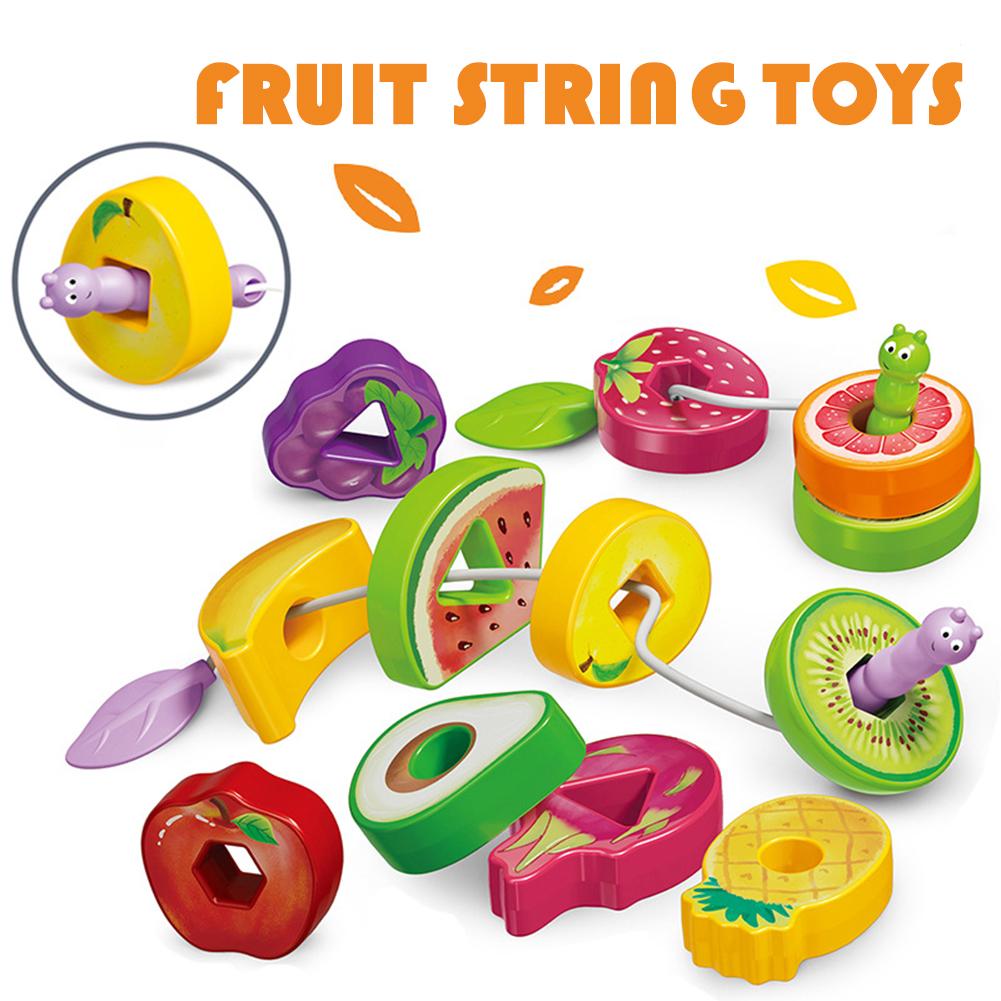 Fruit Toys Shape Color Sorter  - Fruit Slot Machine ulasan dan harga