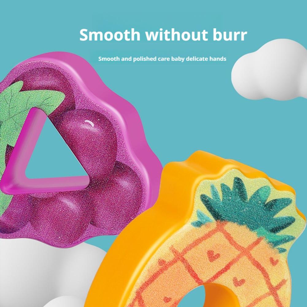 Fruit Toys Shape Color Sorter  - Fruit Slot Machine ulasan dan harga
