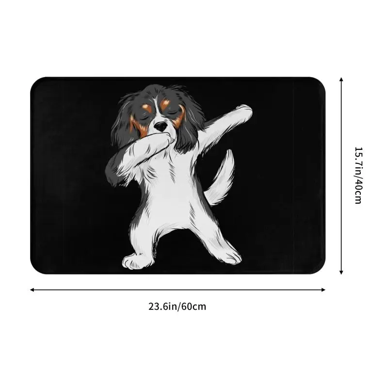 Dabbing Cavalier King Charles  - Dance Pad Machine ulasan dan harga