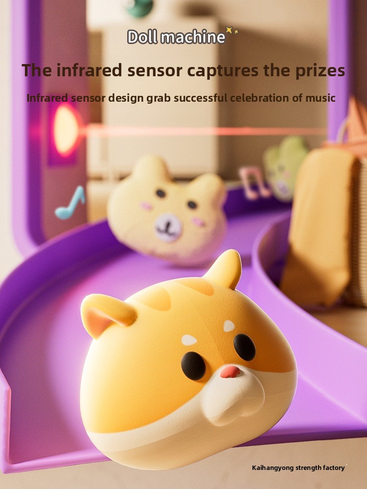 Claw Machine for Kids Mini Ven - Claw Crane Machine ulasan dan harga