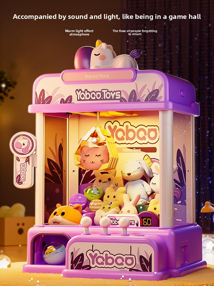 Claw Machine for Kids Mini Ven - Claw Crane Machine ulasan dan harga
