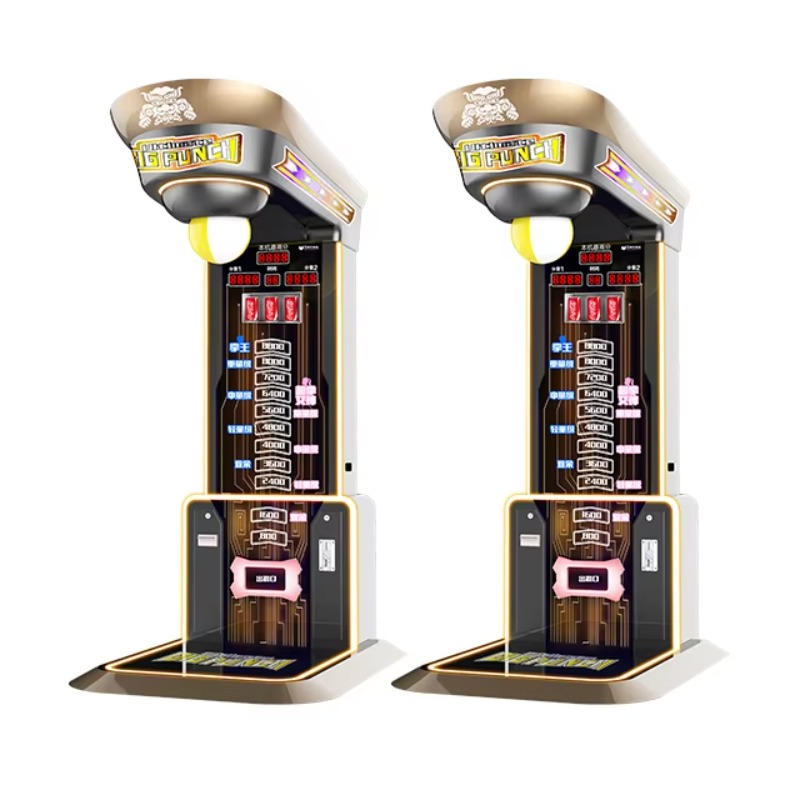Ultimate Big Punching Boxing M - Arcade Game Vending Machine ulasan dan harga
