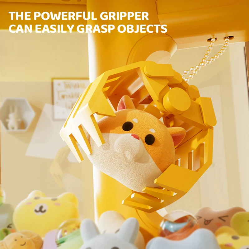 Arcade Claw Machine for Kids D - Arcade Prize Vending Machine ulasan dan harga