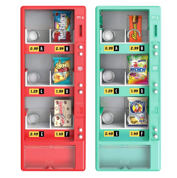 New Genuine Mga'S Miniverse Mi - Vending Game ulasan dan harga