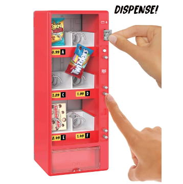 New Genuine Mga'S Miniverse Mi - Vending Game ulasan dan harga