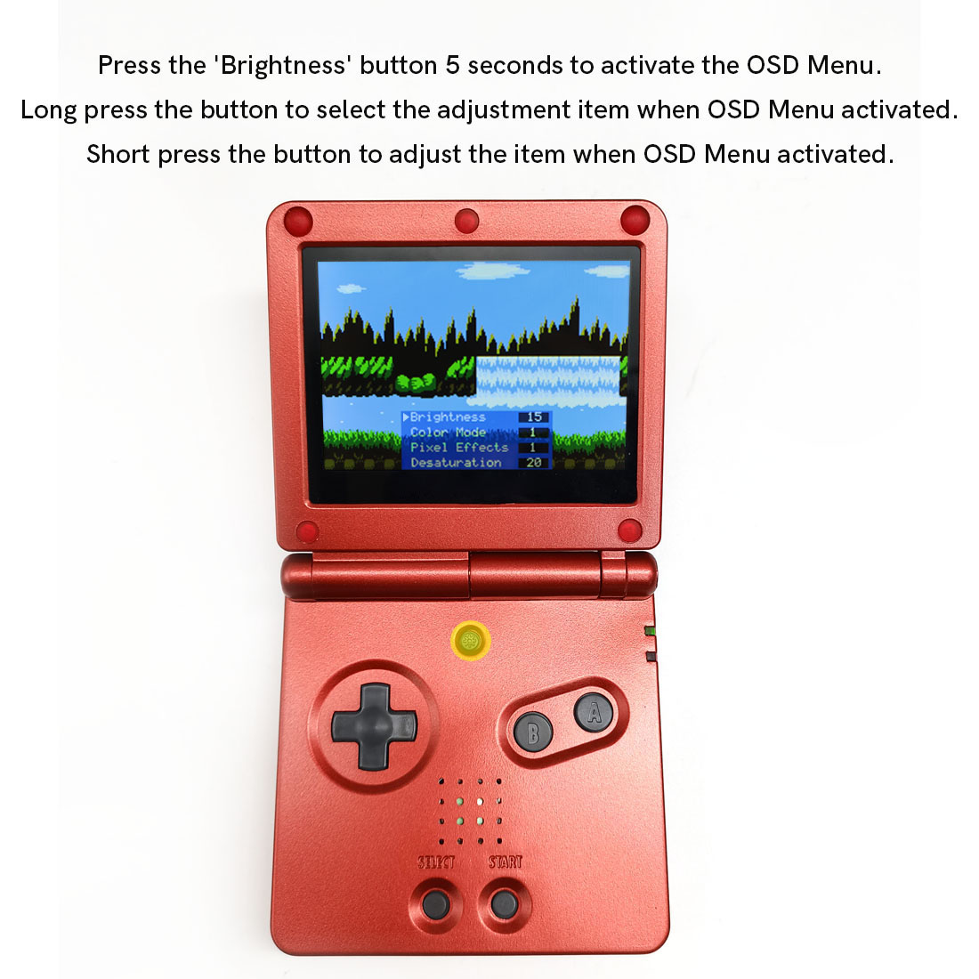V5 Pre-Laminated IPS LCD For G - Lcd Screen Arcade ulasan dan harga