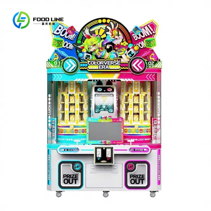 Customized Coin and Bill Opera - Vending Game ulasan dan harga