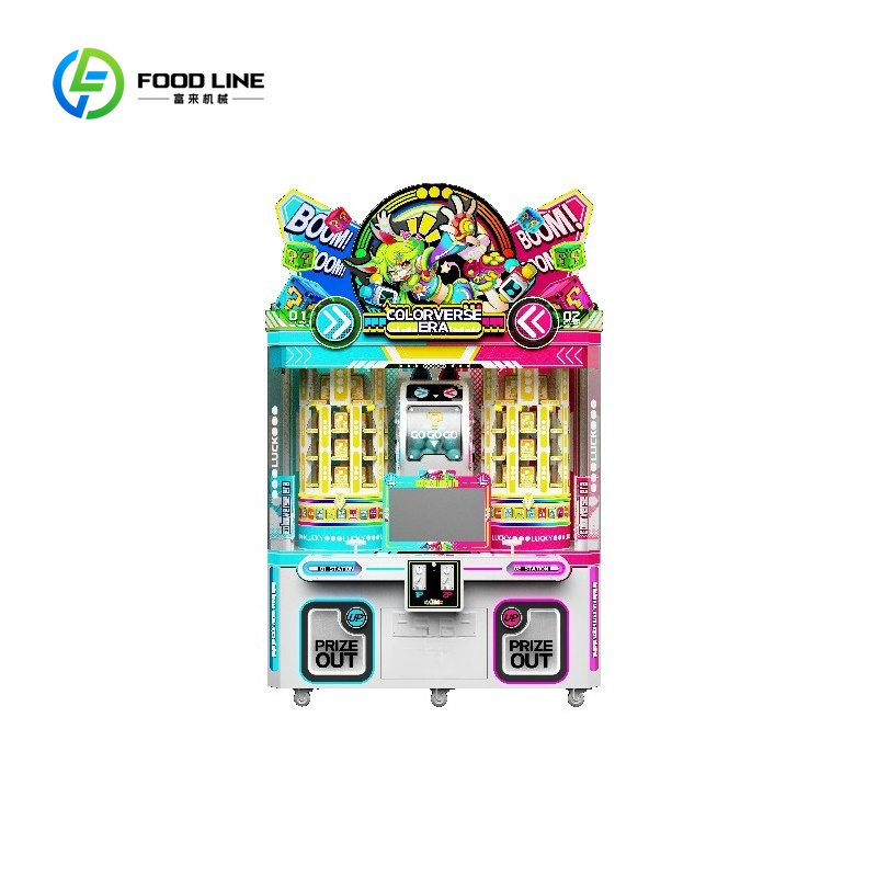 Customized Coin and Bill Opera - Vending Game ulasan dan harga
