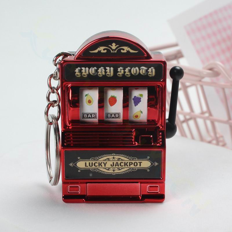 10PCS Mini Gambling Slot Machi - Fruit Slot Machine ulasan dan harga