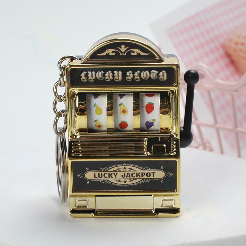 10PCS Mini Gambling Slot Machi - Fruit Slot Machine ulasan dan harga