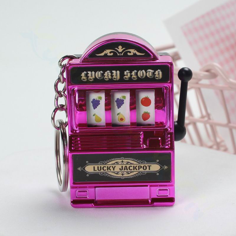 10PCS Mini Gambling Slot Machi - Fruit Slot Machine ulasan dan harga