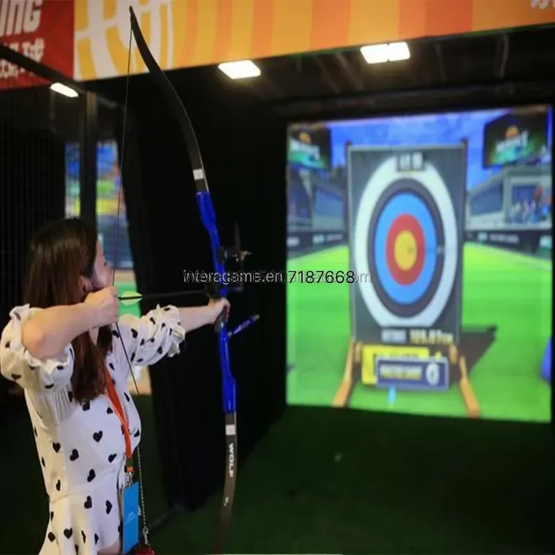 Wmwmnu for Gaming Archery Inte - Arcade Games & Vending Llc Photos ulasan dan harga