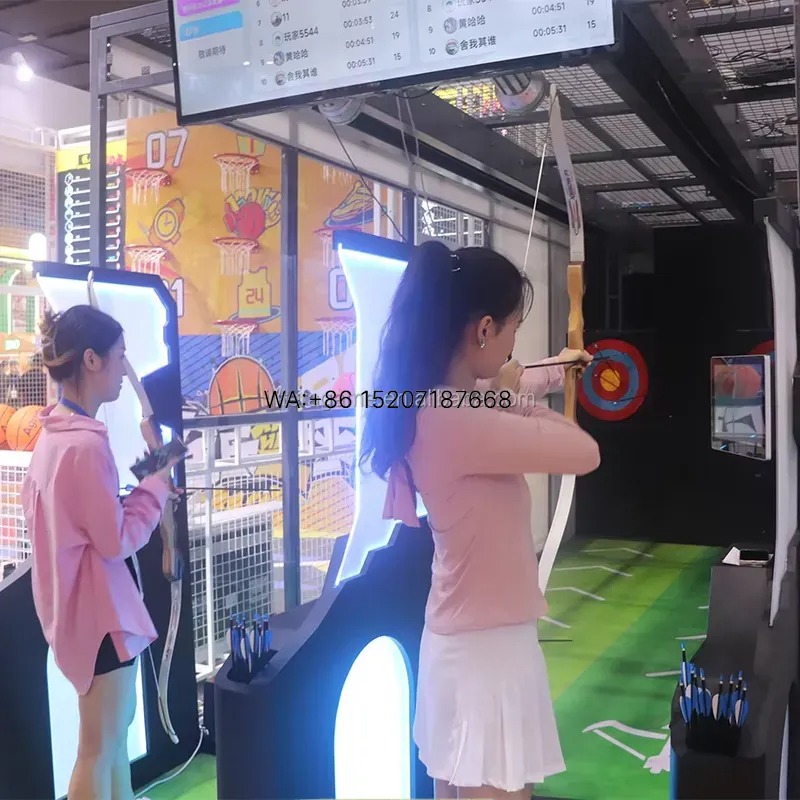 Wmwmnu for Gaming Archery Inte - Arcade Games & Vending Llc Photos ulasan dan harga