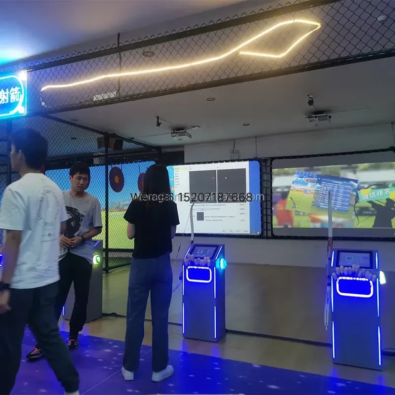 Wmwmnu for Gaming Archery Inte - Arcade Games & Vending Llc Photos ulasan dan harga