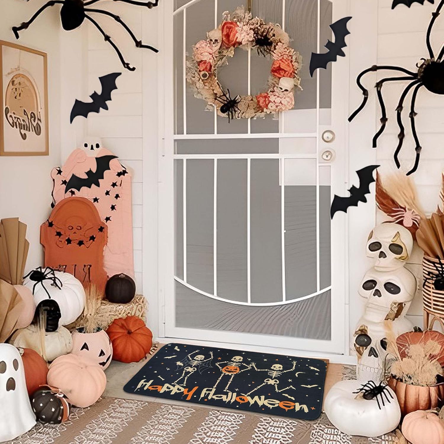 Halloween Dancing Skeletons Do - Dance Pad Machine ulasan dan harga
