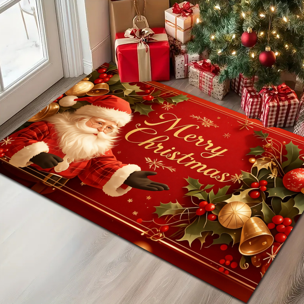 Festive Holiday Wreath Motif F - Dance Pad Machine ulasan dan harga