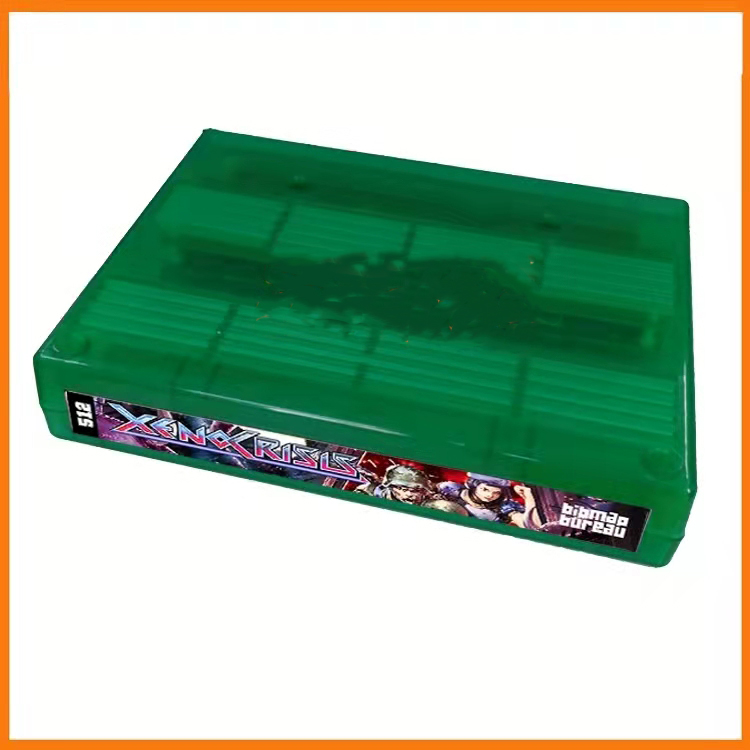Xeno Crisis MVS Game Cartridge - Arcade Card Vending Machine ulasan dan harga