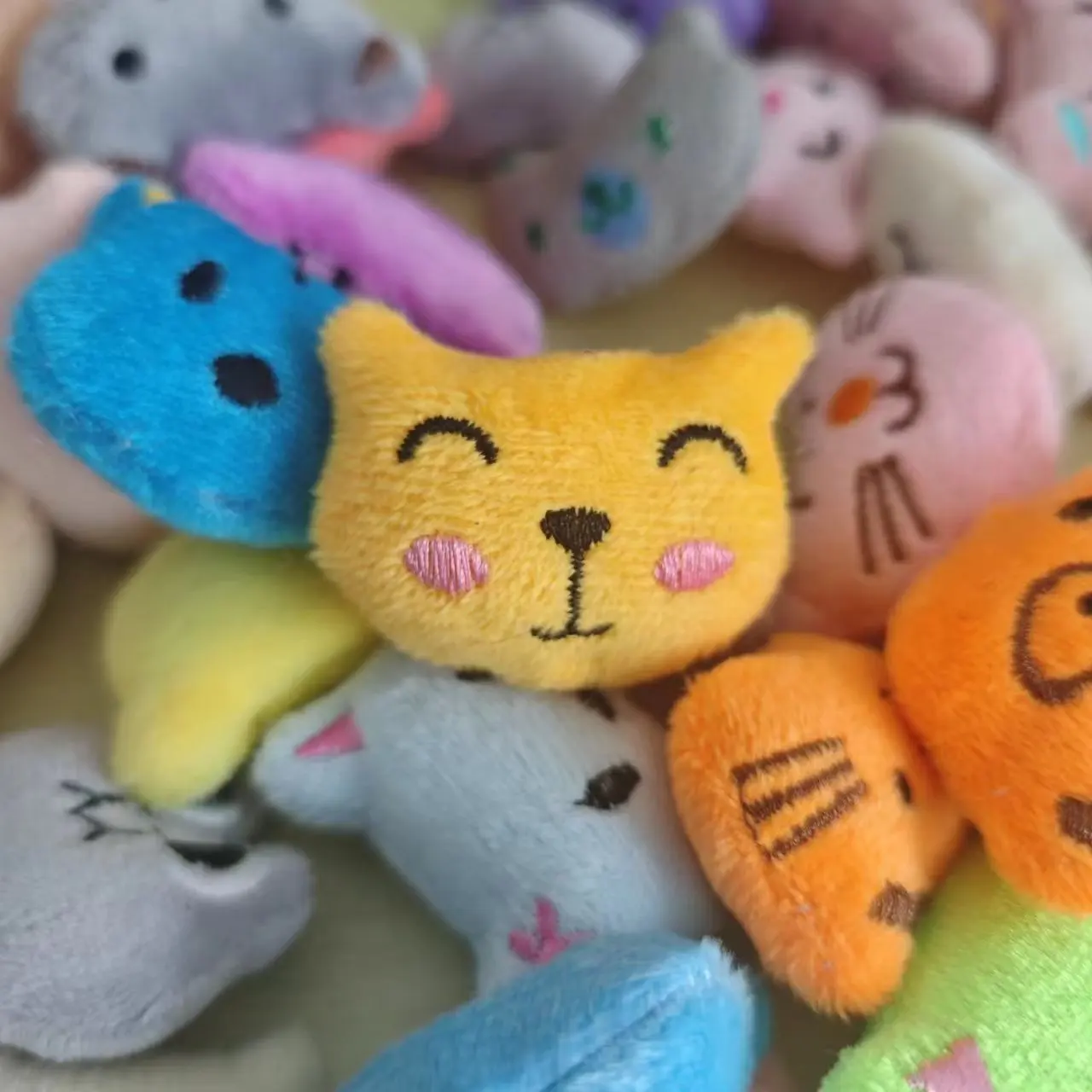 Mini Cute Animal Plush Dolls 5 - Claw Crane Machine ulasan dan harga