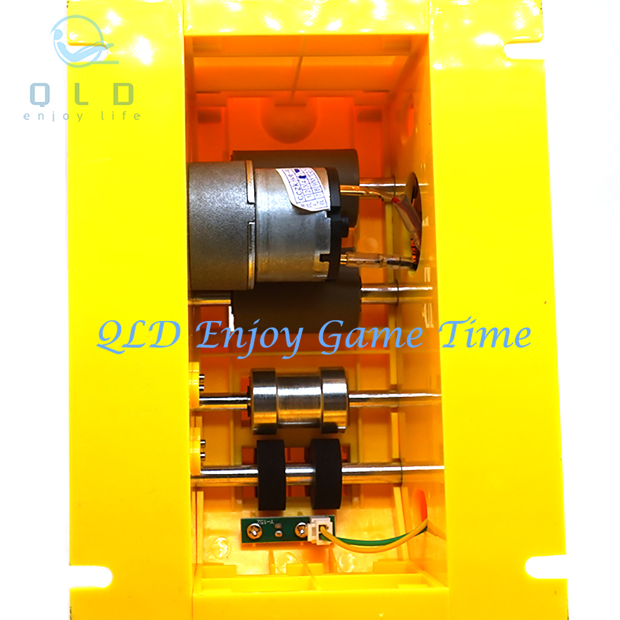 Coin-operated Card Machine Car - Arcade Card Vending Machine ulasan dan harga